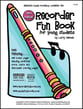 RECORDER FUN BOOK cover